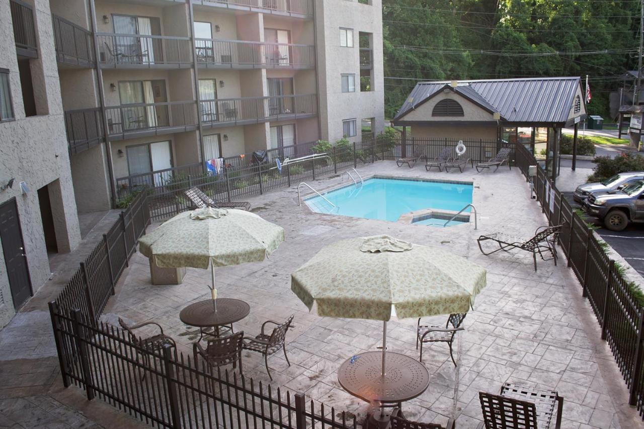 Olde Gatlinburg Rentals ภายนอก รูปภาพ